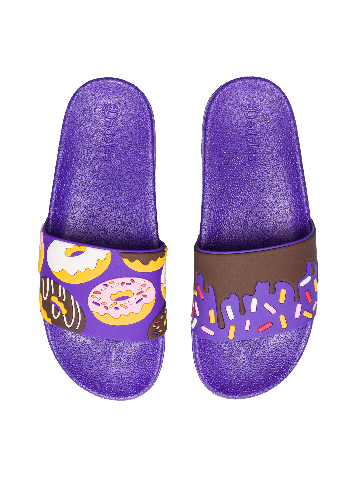 Slides Sweet Donuts