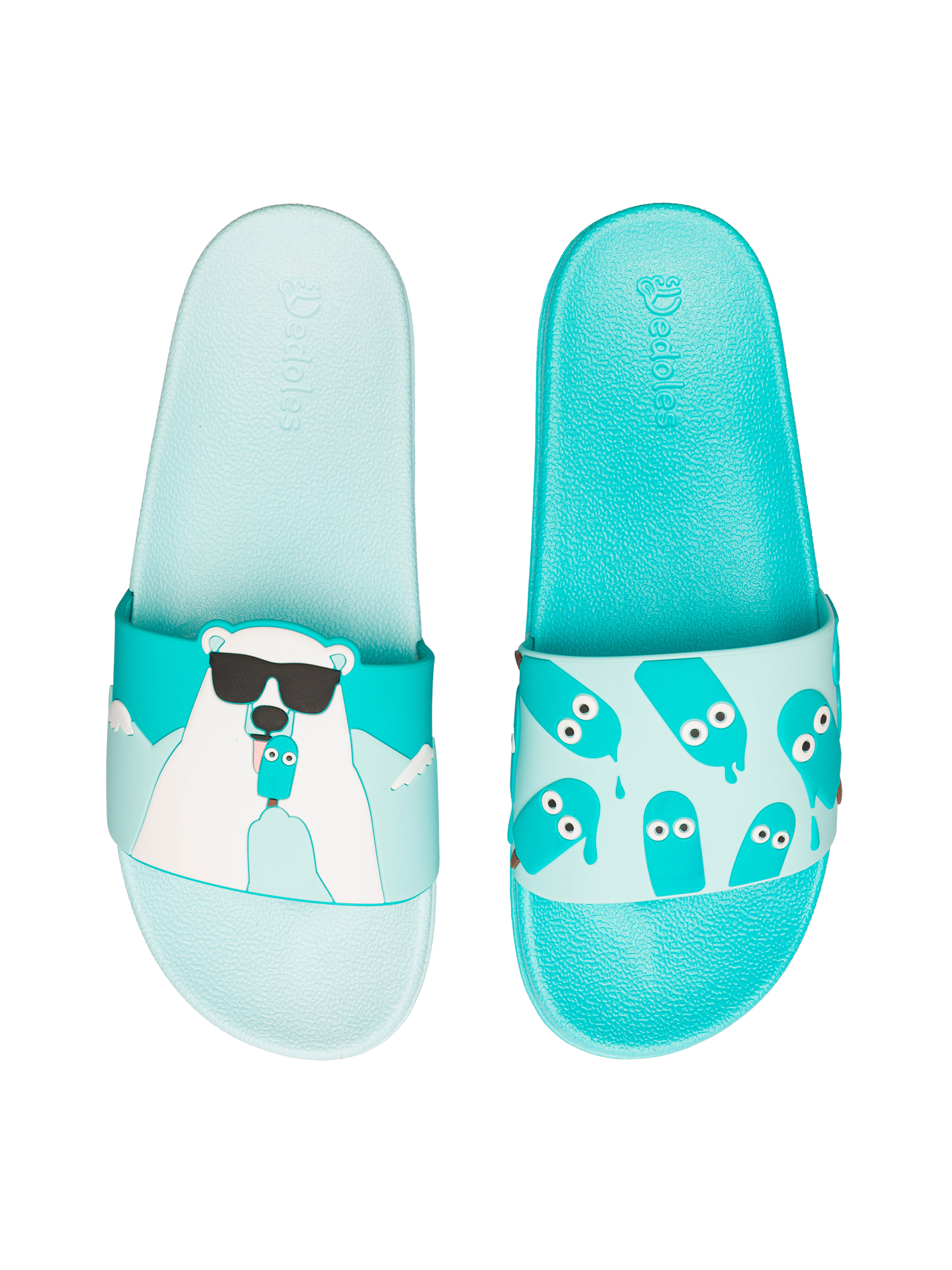 Slides Bear & Popsicles