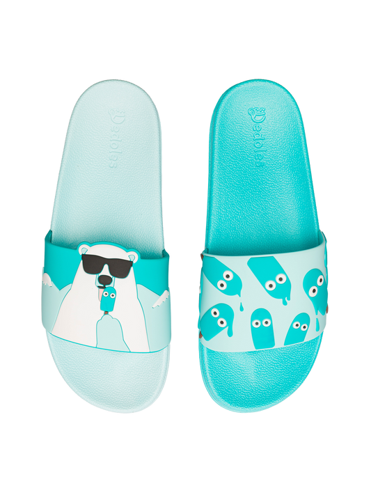 Slides Bear & Popsicles