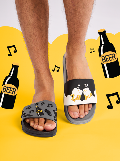 Slides Beer Party