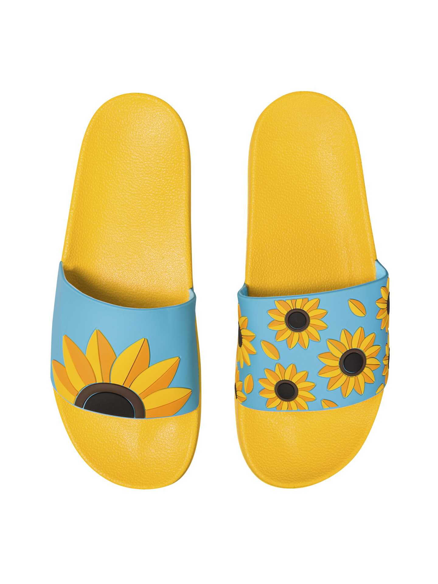 Slides Summer Sunflower