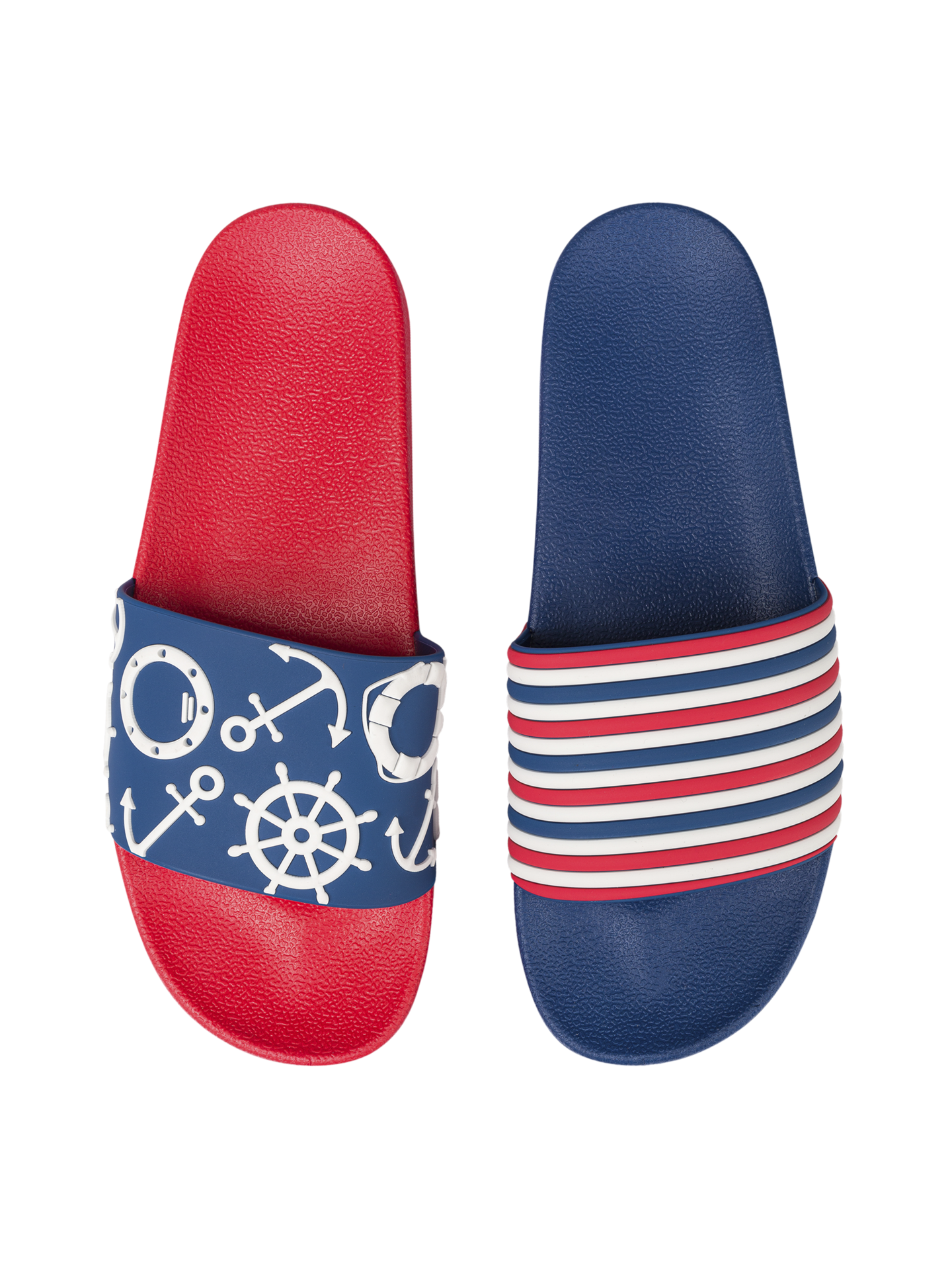 Slides Sailor Stripes