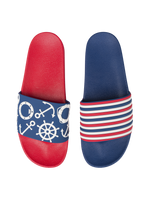 Slides Sailor Stripes