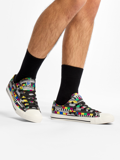 Canvas Shoes Test Card