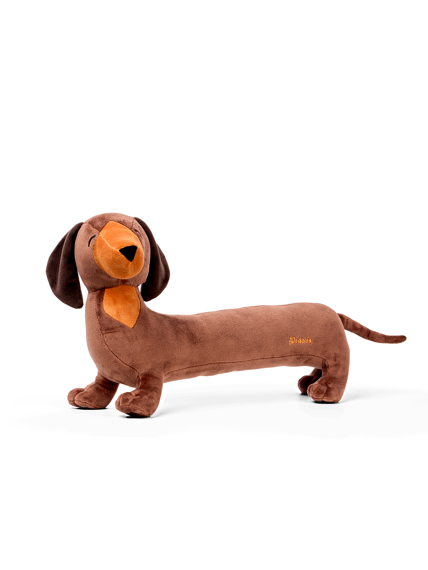 Dedoles Plushie Long Dachshund