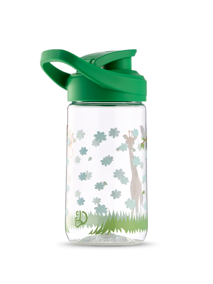 Water Bottle Cute Giraffe 470ml