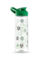 Water Bottle Football Pitch 700ml