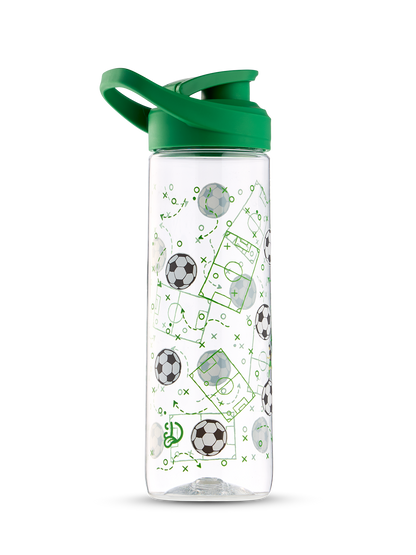 Water Bottle Football Pitch 700ml