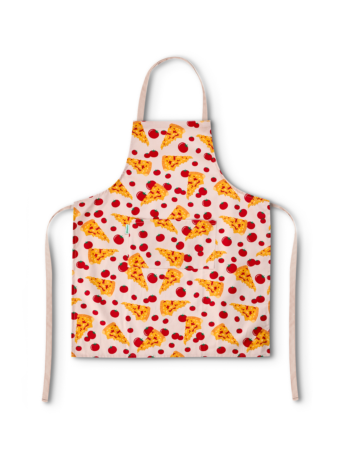 Kitchen Apron Cheese Pizza