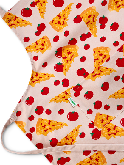 Kitchen Apron Cheese Pizza