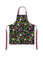 Kitchen Apron Spring Vegetables