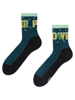 Active Crew Socks Power