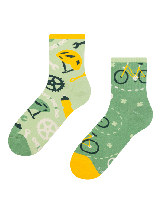 Crew Socks Cycling