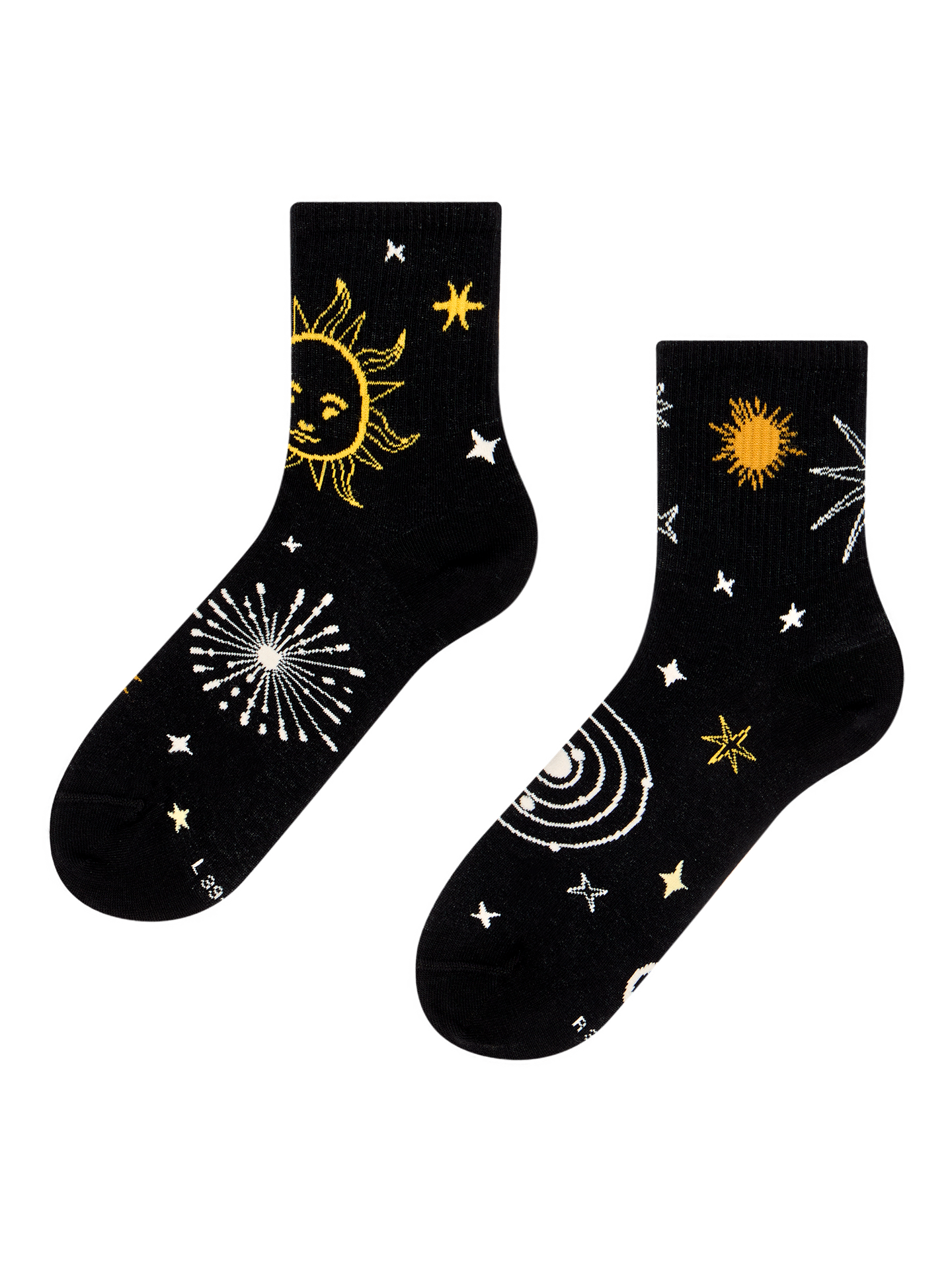 Crew Socks Zodiac Sky