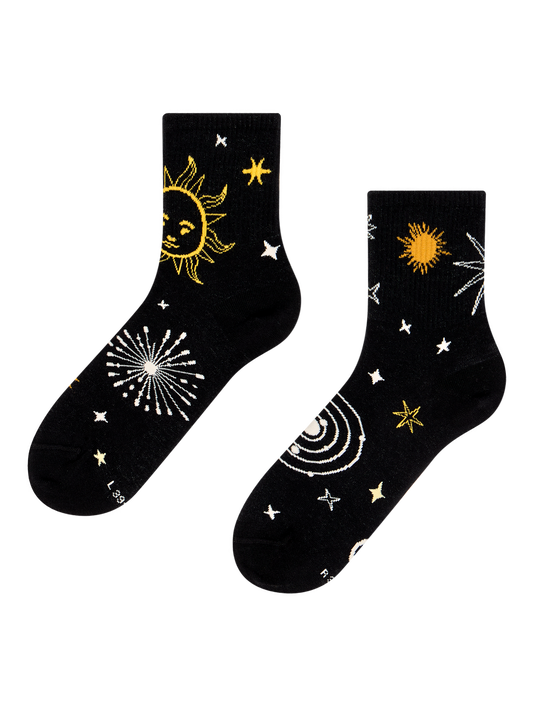 Crew Socks Zodiac Sky