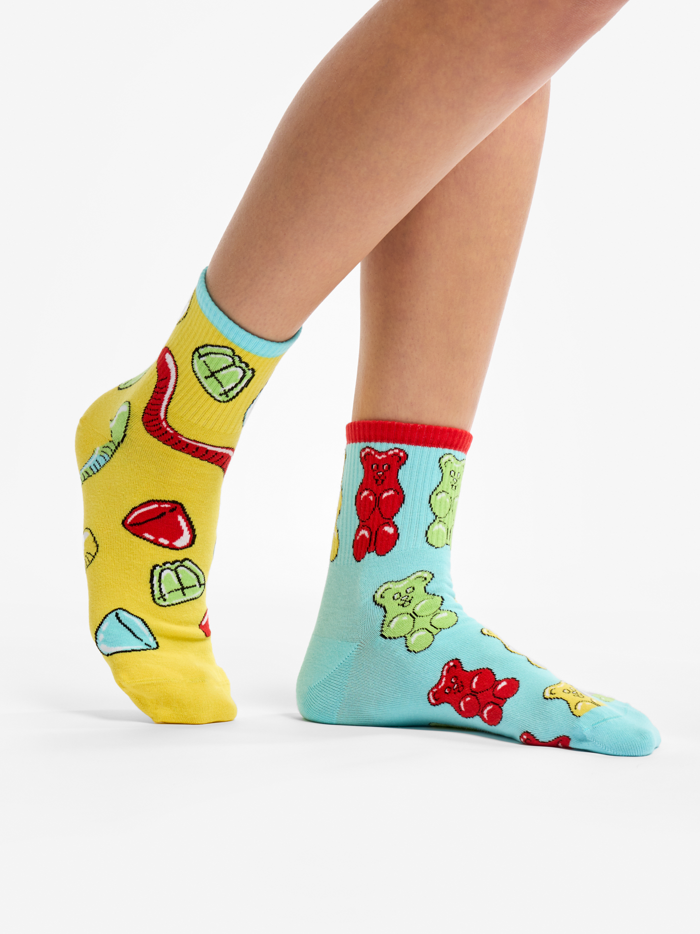 Crew Socks Gummy Bears