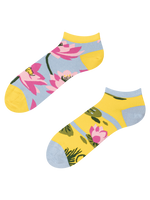 Ankle Socks Water Lily