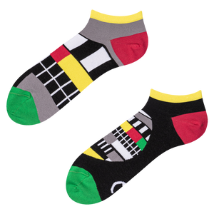 Ankle Socks Test Card