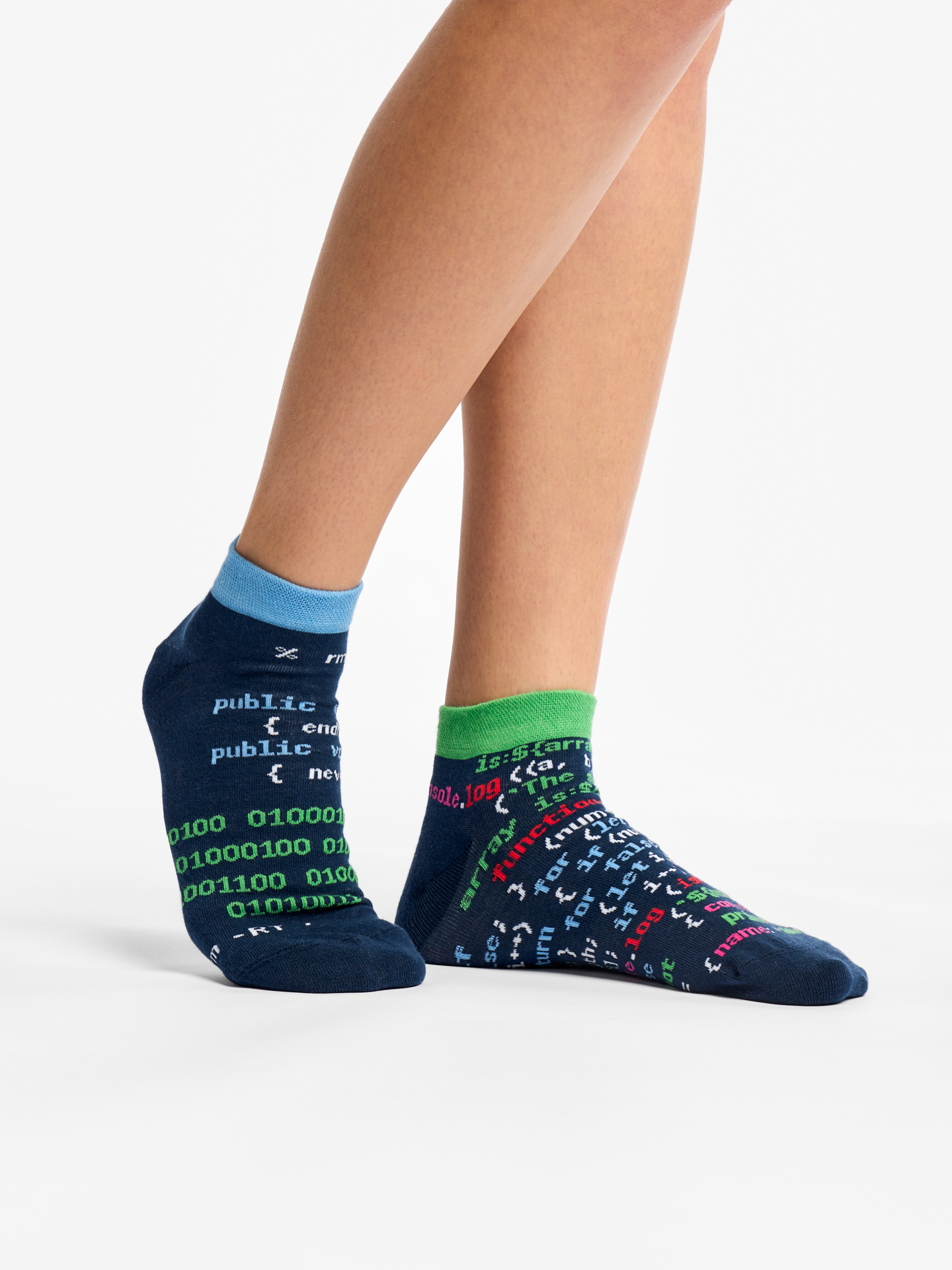 Ankle Socks Web Developer