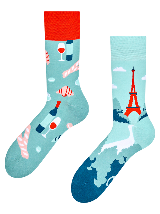 Regular Socks France