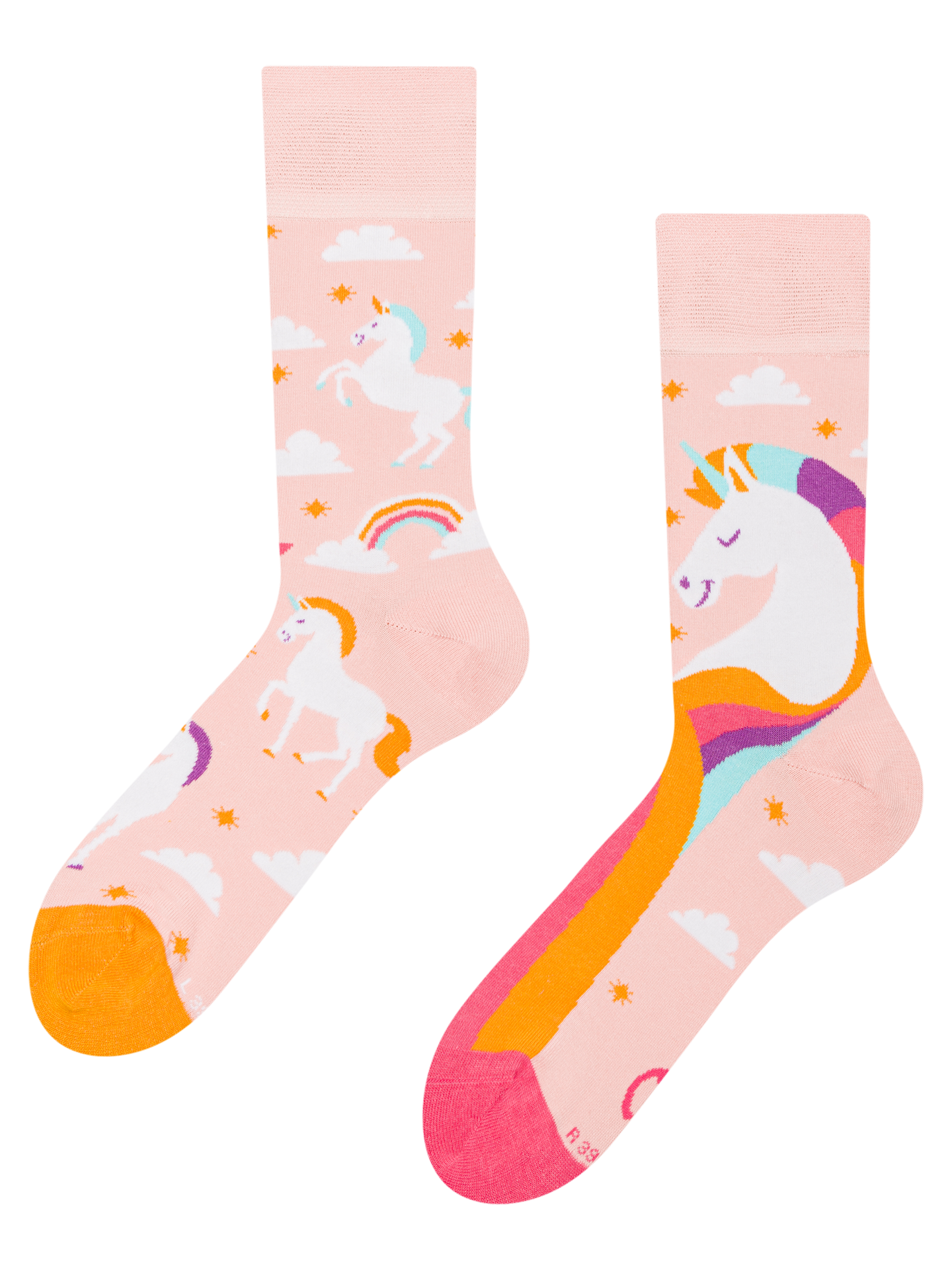 Regular Socks Unicorn in the Clouds