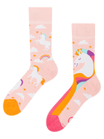 Regular Socks Unicorn in the Clouds