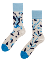 Bamboo Regular Socks Hummingbird