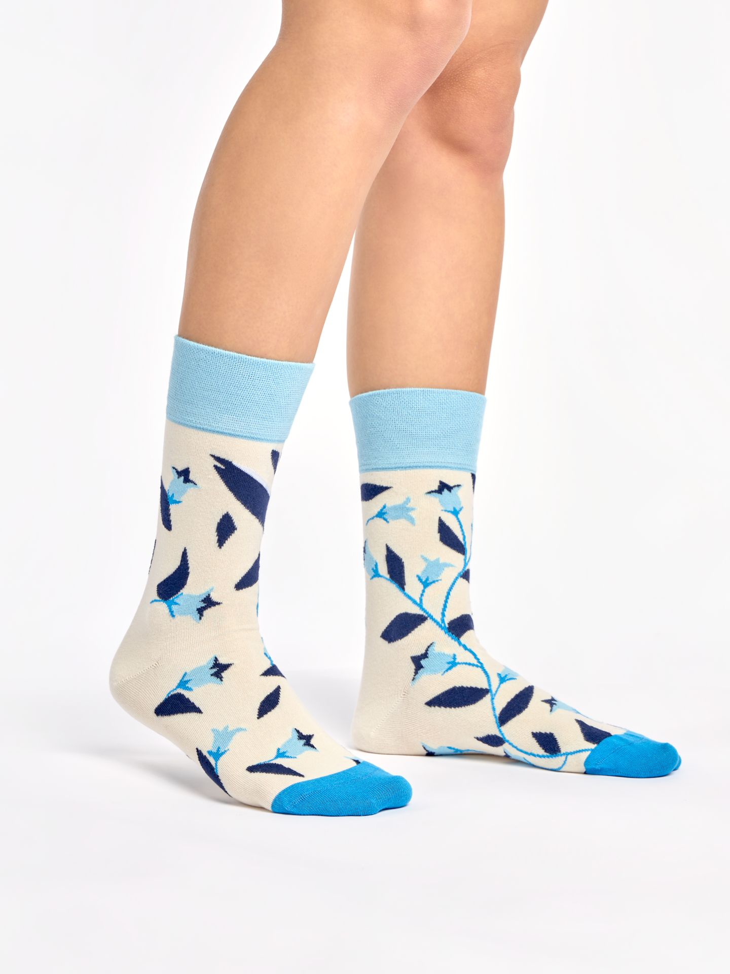 Bamboo Regular Socks Hummingbird