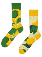 Regular Socks Lime & Lemon