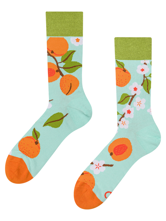 Regular Socks Apricots