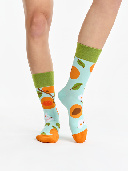 Regular Socks Apricots