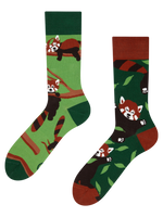 Regular Socks Red Panda