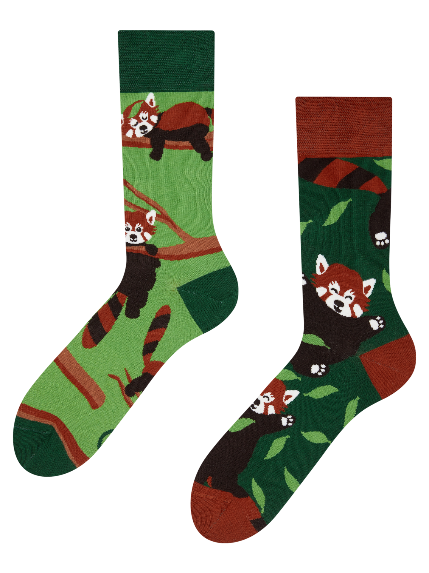 Regular Socks Red Panda