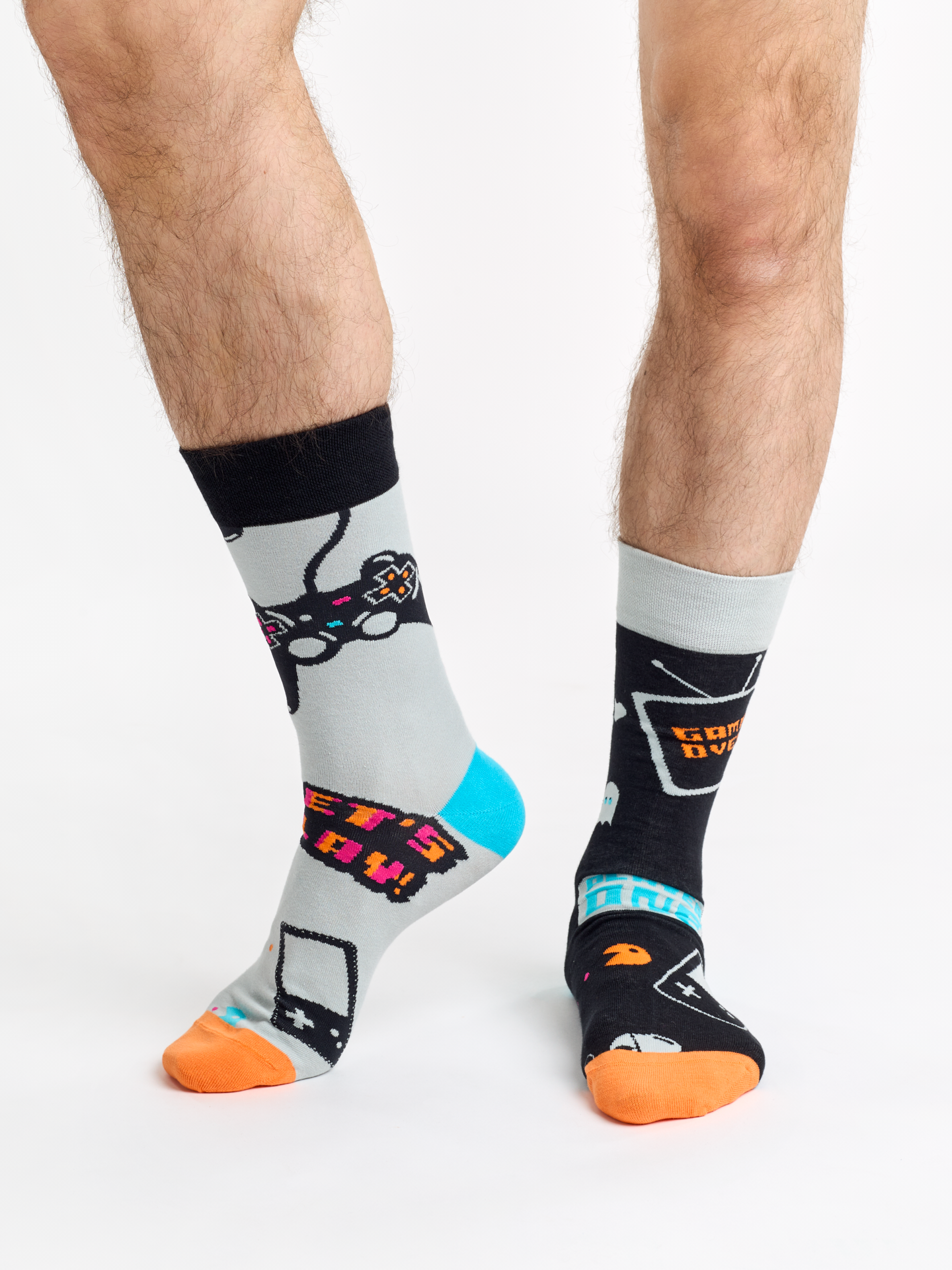 Regular Socks Gamer