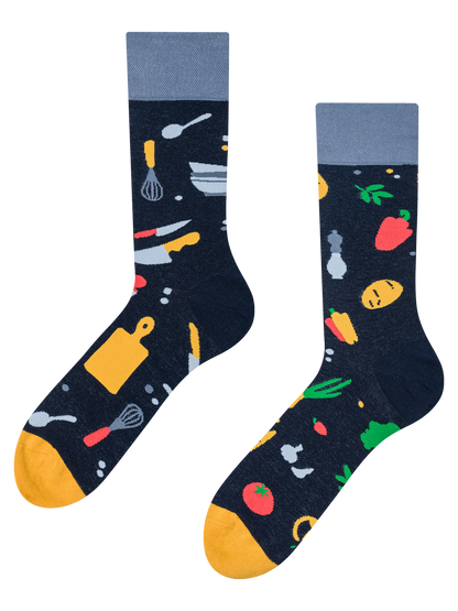 Regular Socks Healthy Cooking