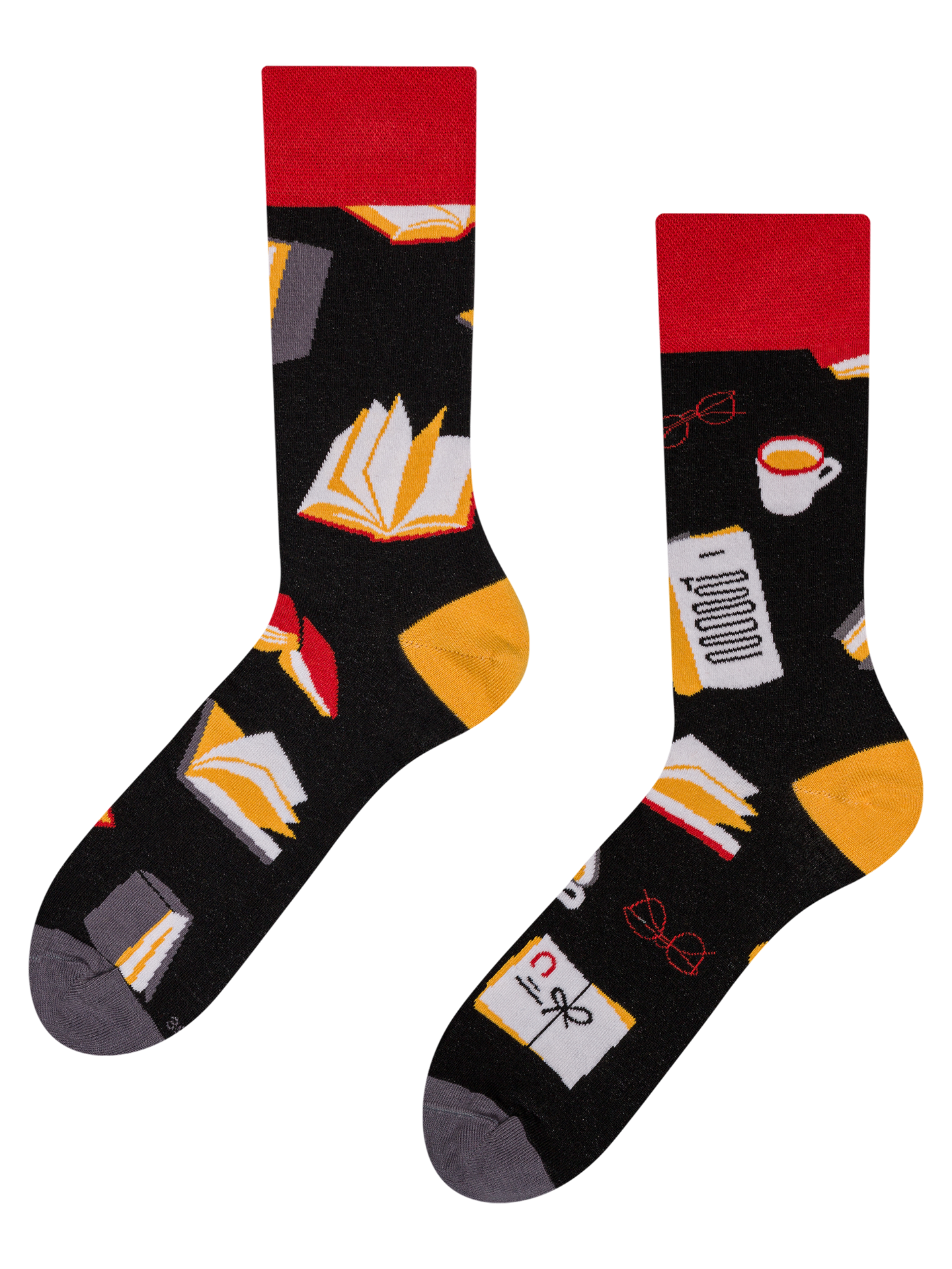 Regular Socks Book Lover