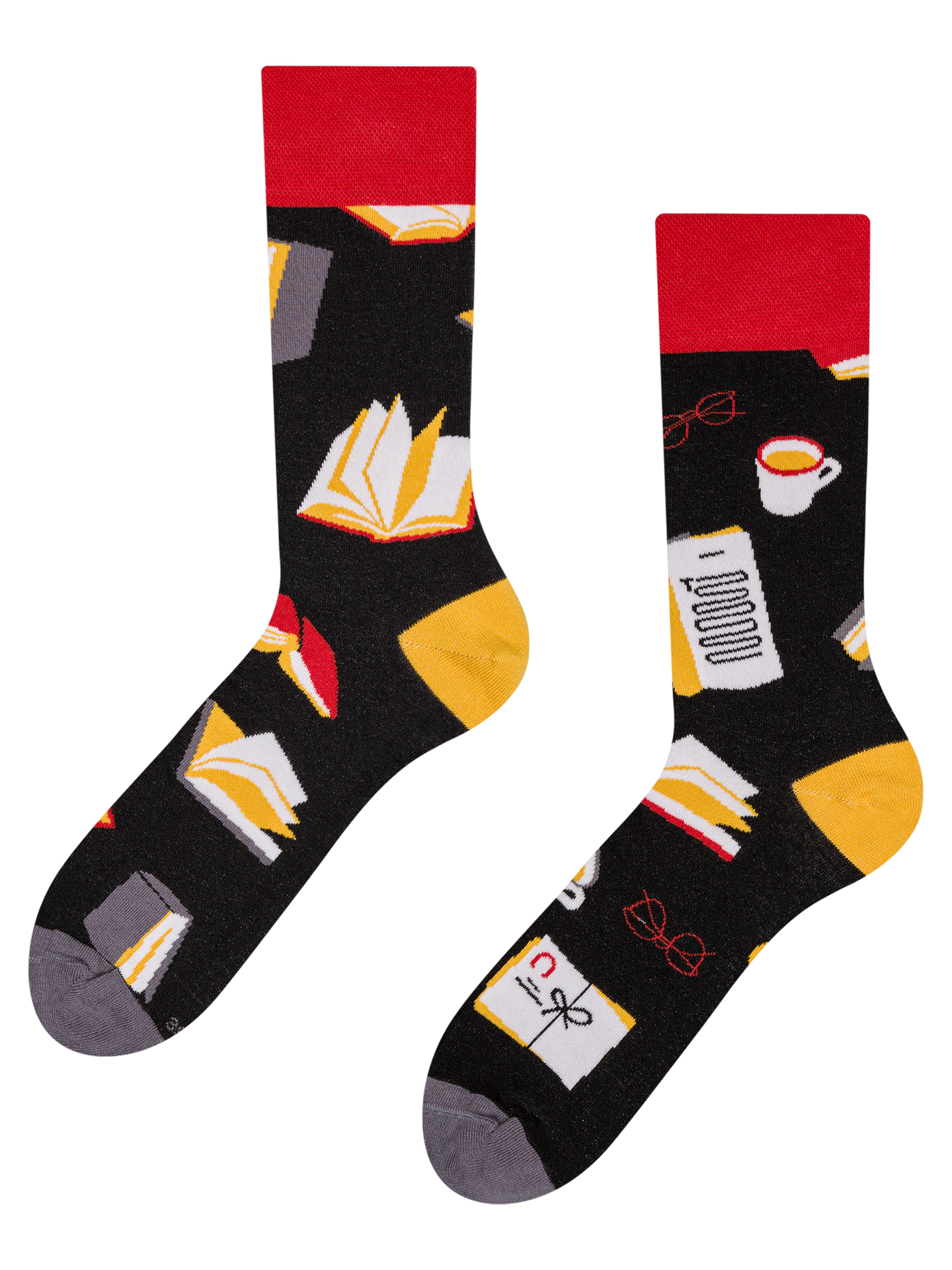 Regular Socks Book Lover