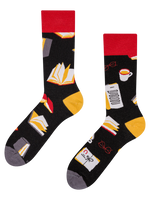 Regular Socks Book Lover