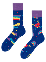 Regular Socks Pride Heart