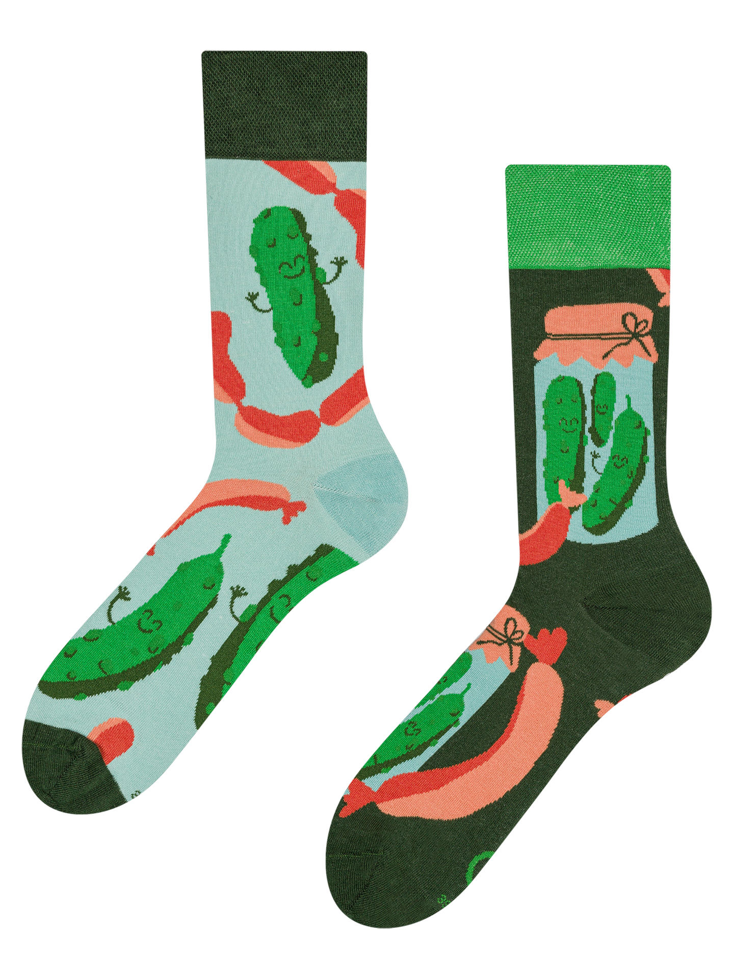 Regular Socks Pickles