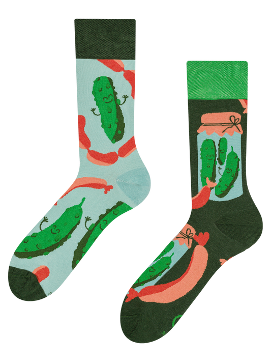 Regular Socks Pickles