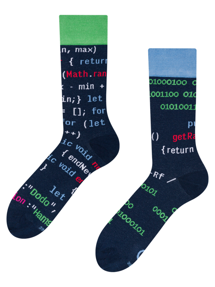 Regular Socks Web Developer