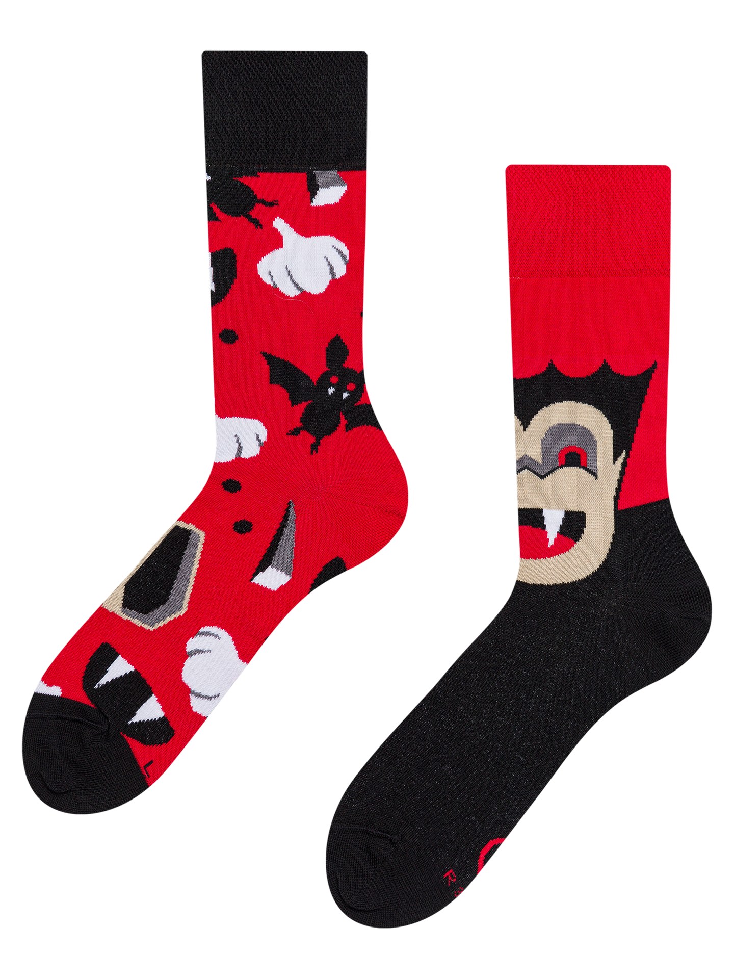 Regular Socks Dracula’s Kiss