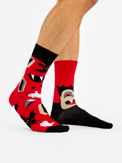 Regular Socks Dracula’s Kiss