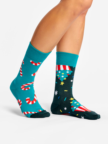 Regular Socks Christmas Sweets