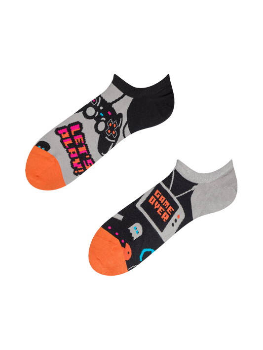 Sneaker Socks Gamer