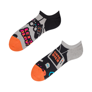 Sneaker Socks Gamer