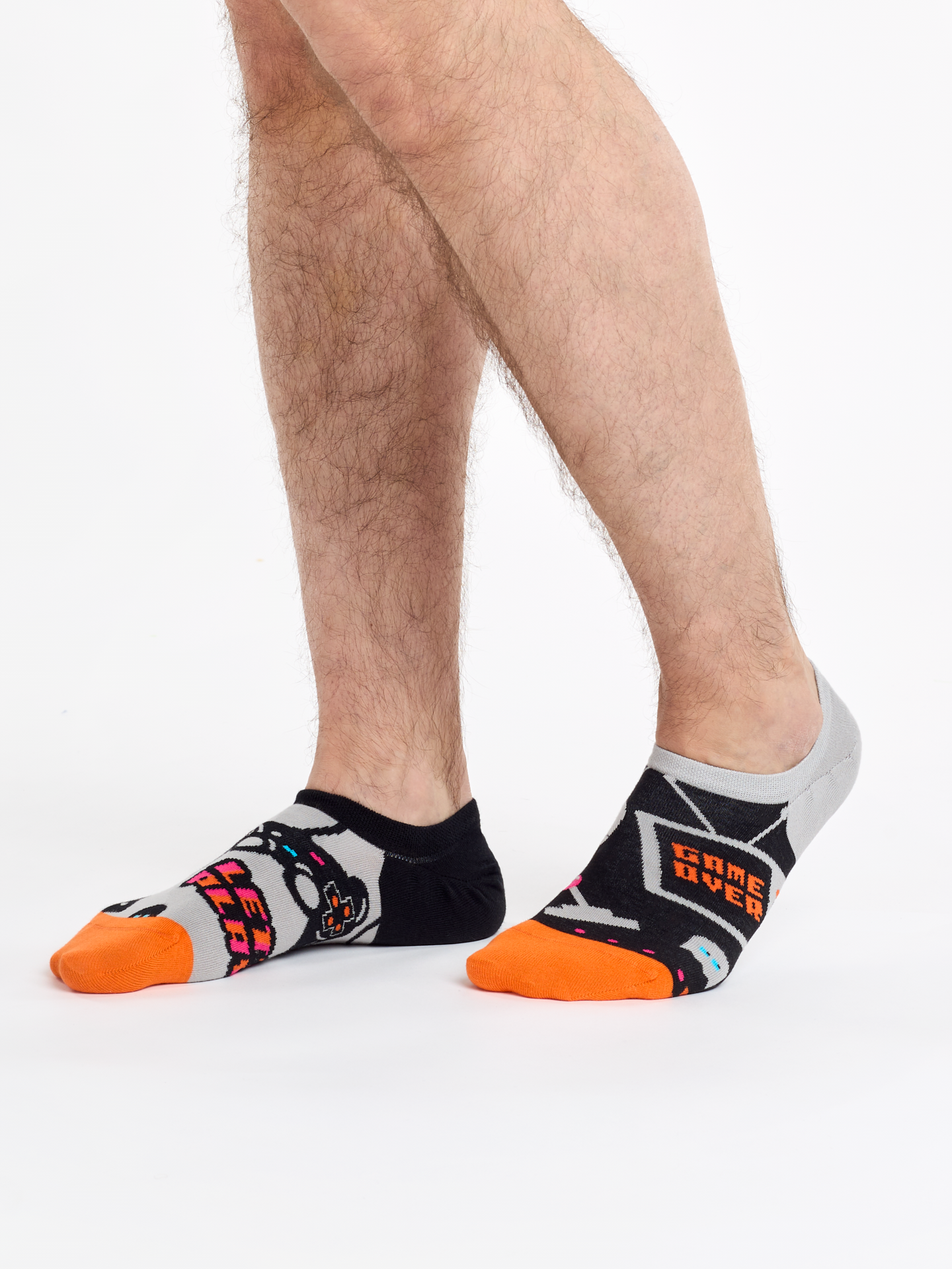 Sneaker Socks Gamer