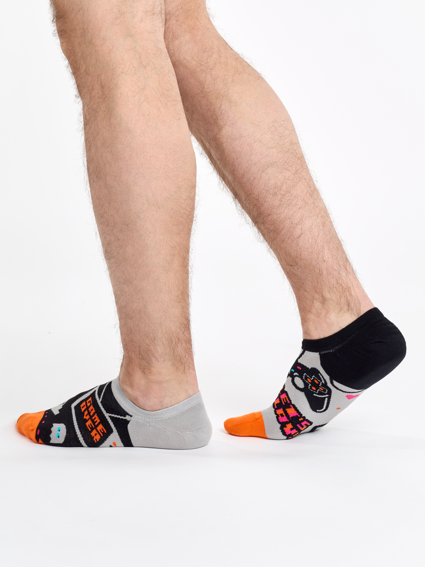 Sneaker Socks Gamer