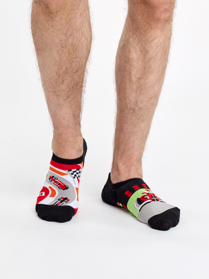 Sneaker Socks Formula Racing